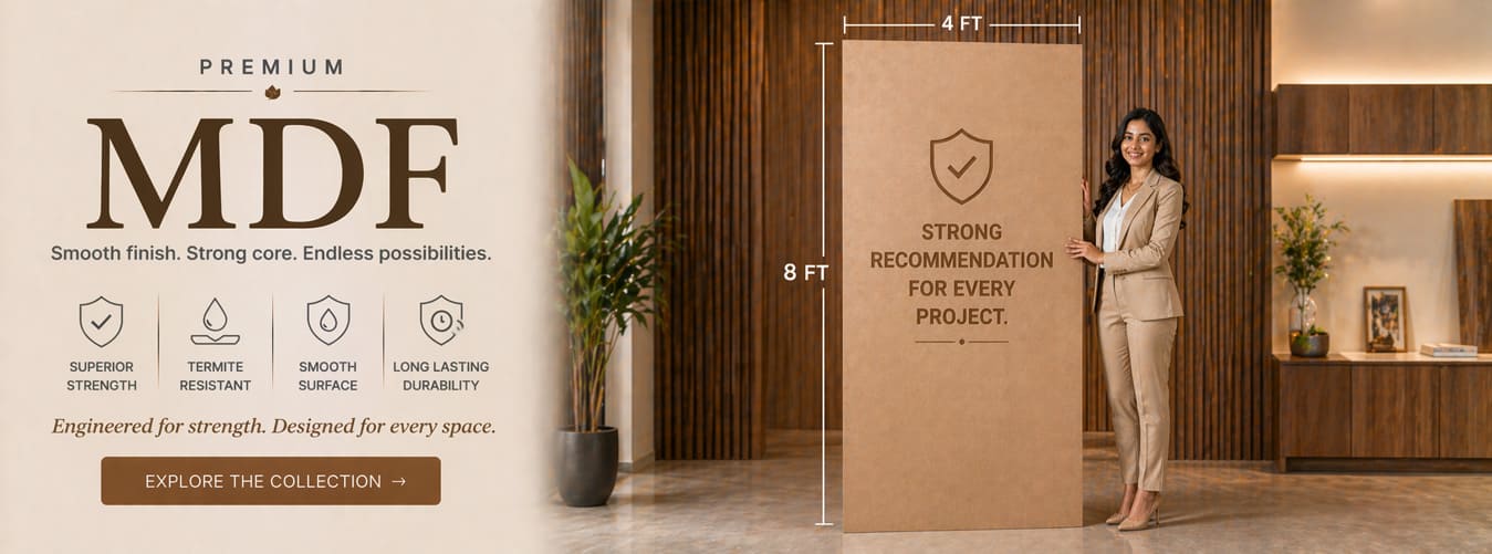 MDF