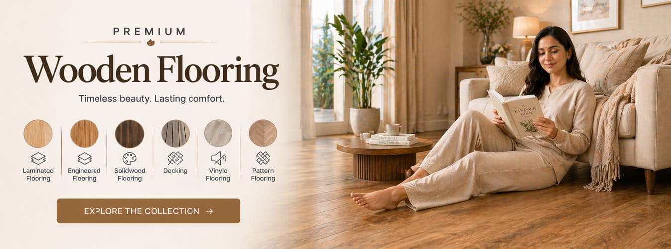 Wooden Flooring