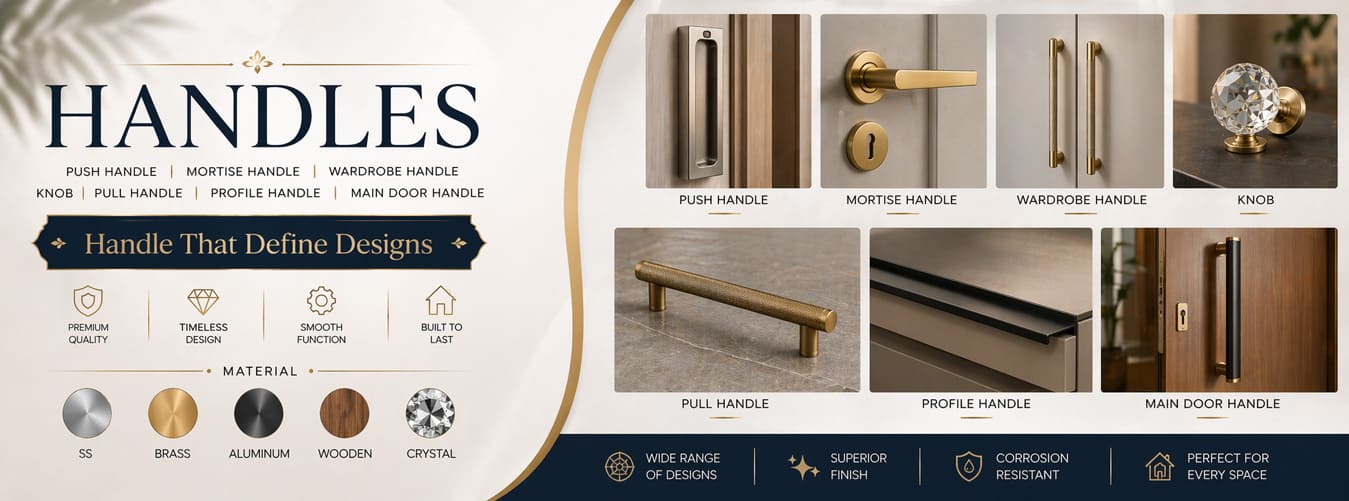 Handles