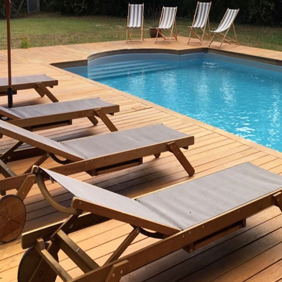 Wooden Flooring
